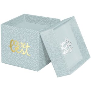 HERMA Креативні наклейки метелики золота та срібна фольга