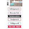 HERMA Наклейка HOME "Сюрприз", блискуча
