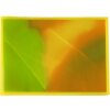 Защитная пленка для буклетов HERMA Transparent PLUS A5 landscape желтая