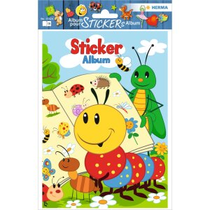 Альбом для наклейок HERMA DIN A5 Frieda & Friends 16...