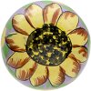 Clayre & Eef 64798 Ручка дверна бузкова Ø 4x4 см