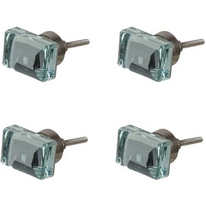 Clayre & Eef 64865 Набор дверных ручек из 4...