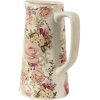 Clayre & Eef 6CE1413L Декоративный кувшин Розовый 20x13x25 см