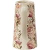 Clayre & Eef 6CE1413L Декоративный кувшин Розовый 20x13x25 см