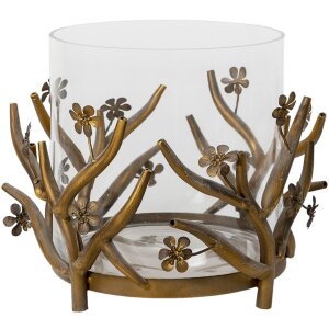 Світильник Clayre & Eef 6GL3060 золотого кольору...