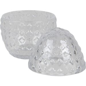 Clayre & Eef 6GL3385 Бонбоньерка с крышкой Яйцо...