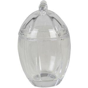 Clayre & Eef 6GL3388 Бонбоньерка с крышкой Яйцо...