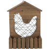 Clayre & Eef 6H2102 Корзина для хранения коричневая 32x12x40 см