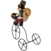 Clayre & Eef 6PR3498 Декоративна білка коричнева 21x11x23 см
