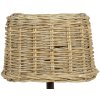 Clayre & Eef 6RO0066 Абажур бежевый 25x18x16 см - E27
