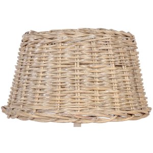 Абажур Clayre & Eef 6RO0067 Бежевий Ø 38x22 см...