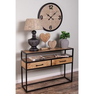 Абажур Clayre & Eef 6RO0067 Бежевий Ø 38x22 см...