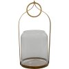 Clayre & Eef 6Y4492 Ліхтар мідний 22x21x43 см