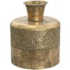 Clayre & Eef 6Y4516 Ваза медного цвета Ø 21x25 см