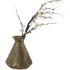 Clayre & Eef 6Y4522 Ваза медного цвета Ø 27x30 см
