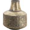 Ваза Clayre & Eef 6Y4529 Ваза мідна Ø 19x22 см