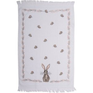 Clayre & Eef CTREB1 Гостевое полотенце 40x66 см...