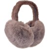 Clayre & Eef JZEW0001CH Грелка для ушей коричневая 13 см
