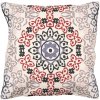 Clayre & Eef KT032.055 Чехол для подушки красный, бежевый 50x50 см