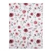Clayre & Eef RUR42 Рушник чайний рожевий 50x70 см