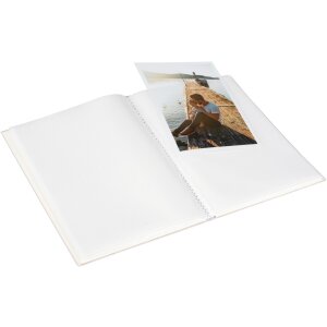 Альбом-сумка Goldbuch Elements 32 фото 13x18 см мяка обкладинка ламінована
