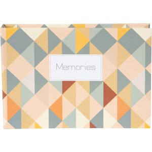 Альбом-сумка Goldbuch Elements 40 фото 10x15 см обкладинка 12,5x17x3 см арт-друк 12,5x17x3 см