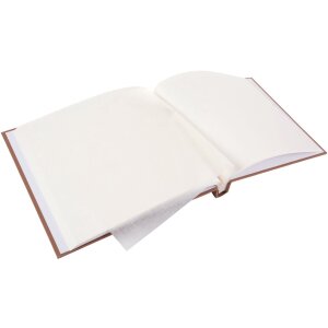 Альбом Goldbuch screw top Bella Vista лесной орех 30x25 см 40 белых страниц