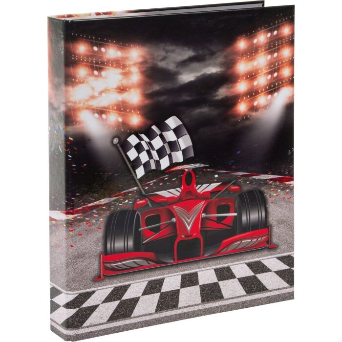 Палітурка для кілець Goldbuch Racing Champion 4 см корінець