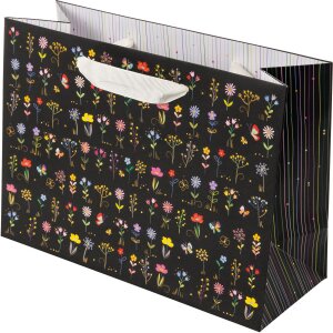 Подарочный пакет Goldbuch Small & Brave Black...