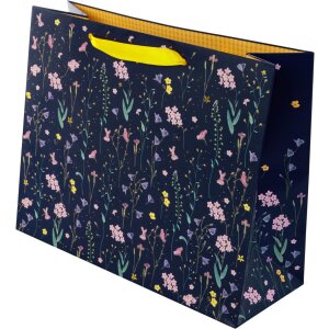 Подарочный пакет Goldbuch Луг чудес 27x13x33 см