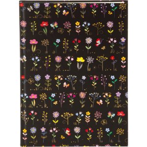Блокнот Goldbuch Small & Brave Black 15x22 см 200...