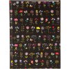 Блокнот Goldbuch Small & Brave Black 15x22 см 200 білих сторінок