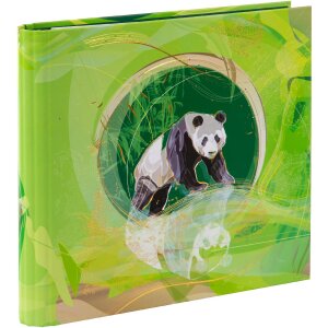 Фотоальбом Goldbuch Панда 28x25,5 см 50 білих сторінок