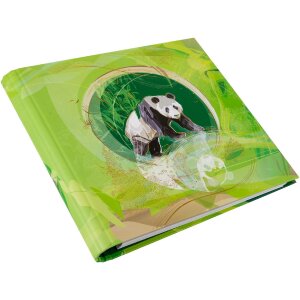 Фотоальбом Goldbuch Панда 28x25,5 см 50 білих сторінок