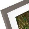 Деревяна рамка Goldbuch Pino 20x30 см сіра з паспарту 15x20 см
