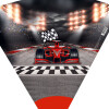 Конус Goldbuch для дітей Racing Champion 35 см шкільний конус