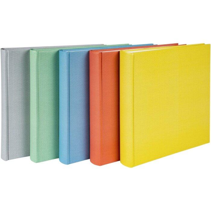 Goldbuch Jumbo Photo Album Home 30x31 см 100 белых страниц