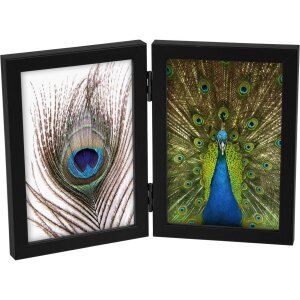 Подвійна рамка Goldbuch Pino 2 фото 10x15 см 6 кольорів