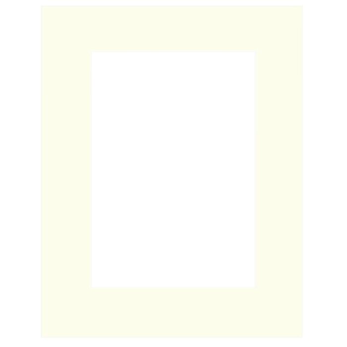 Паспарту 20x60 см - 10x40 см Bianco Latte
