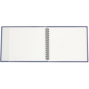Альбом на спирали Panodia Excapade Rome 27,5x23,2 см 60 белых страниц
