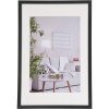 Фоторамка Henzo Модерн черная 40x60 см с паспарту 30x45 см