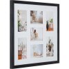 Фотогалерея Henzo Modern 40x50 см чорний 7 фотографій 10x15 см