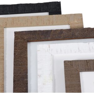 Рамка Henzo деревянная Driftwood 60x90 см темно-коричневая