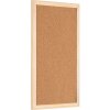 Henzo pinboard 30x49cm деревянная рамка пробковая поверхность настенный монтаж офис дом школа