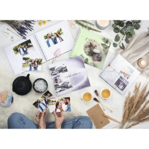 Hama Альбом для заметок Relax Just 200 фотографий 10x15 см