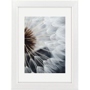 Рамка пластикова Hama Breeze 10x15 см біла