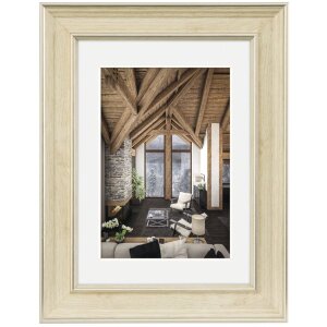 Пластикова рамка Hama Rustic натуральна 13x18 см з...