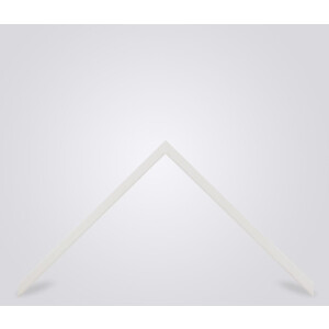 Walther деревяна рамка Севілья біла 10,5x14,8 см антиблікове скло