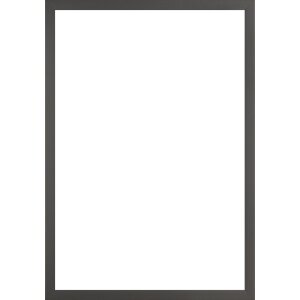 Вальтер деревяна рамка Севілья антрацит 70x70 см...