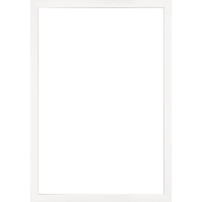 Walther деревяна рамка Valencia антиблікове скло біле 21x29,7 см